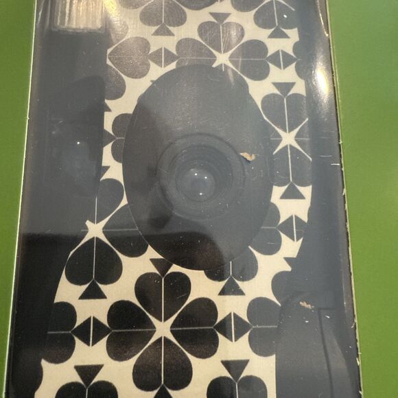 Spade Floral Disposable Camera Black/Cream - kate spade new york x Target - Picture 2 of 5